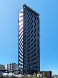 センターマークスタワー 外観 センターマークスタワー 外観