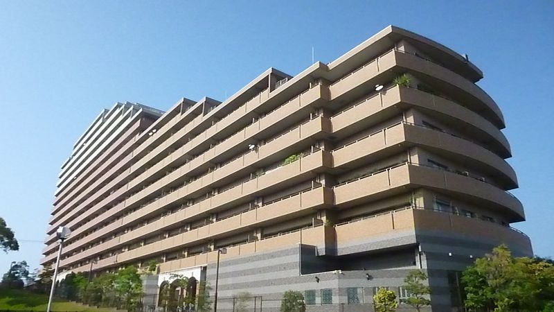 ロイヤルアーク姪浜アークセントラル 外観 ロイヤルアーク姪浜アークセントラル 外観