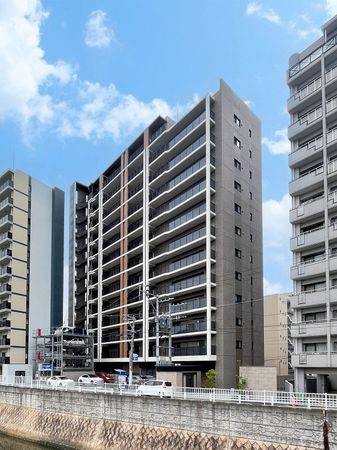 デュオヴェール博多駅 外観 デュオヴェール博多駅 外観