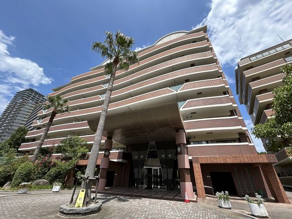 西福岡マリナタウンウエーブコースト6番館 外観 西福岡マリナタウンウエーブコースト6番館 外観