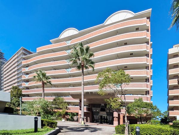 西福岡マリナタウンウエーブコースト6番館 外観 西福岡マリナタウンウエーブコースト6番館 外観