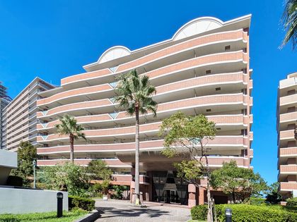 西福岡マリナタウンウエーブコースト6番館 外観 西福岡マリナタウンウエーブコースト6番館 外観