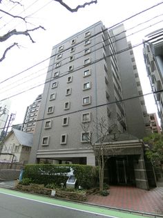 薬院中央パーク・ホームズ イーストコート 外観 薬院中央パーク・ホームズ イーストコート 外観