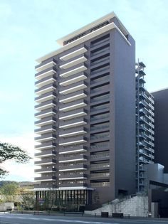 ザ・パークハウス桜坂サンリヤン 外観 ザ・パークハウス桜坂サンリヤン 外観