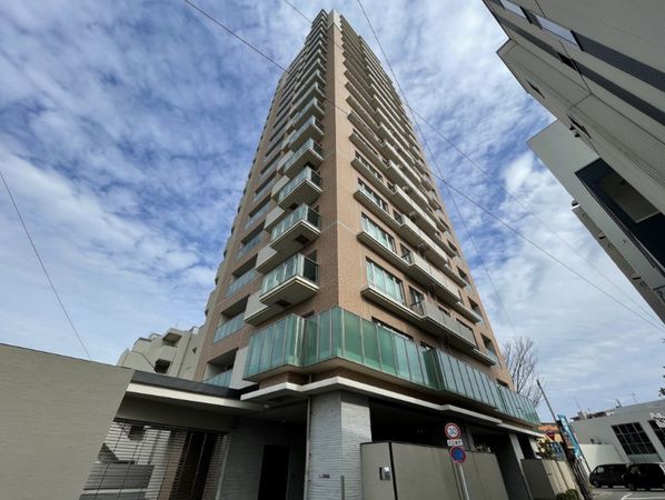 グランドメゾン百道プレイス 外観 グランドメゾン百道プレイス 外観