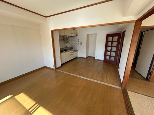 ホワイトコーポ大谷 リビング/居室 ホワイトコーポ大谷 リビング/居室