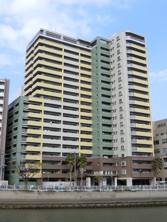 ウェルリバービュー天神 眺望 ウェルリバービュー天神 眺望