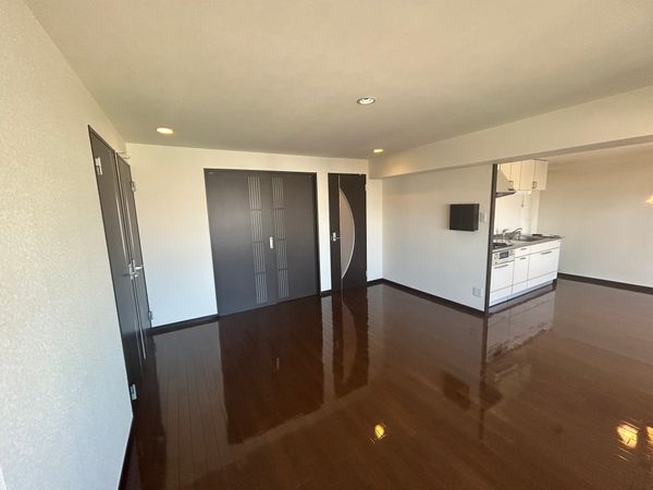 クラウンマンション高宮 リビング/居室 クラウンマンション高宮 リビング/居室