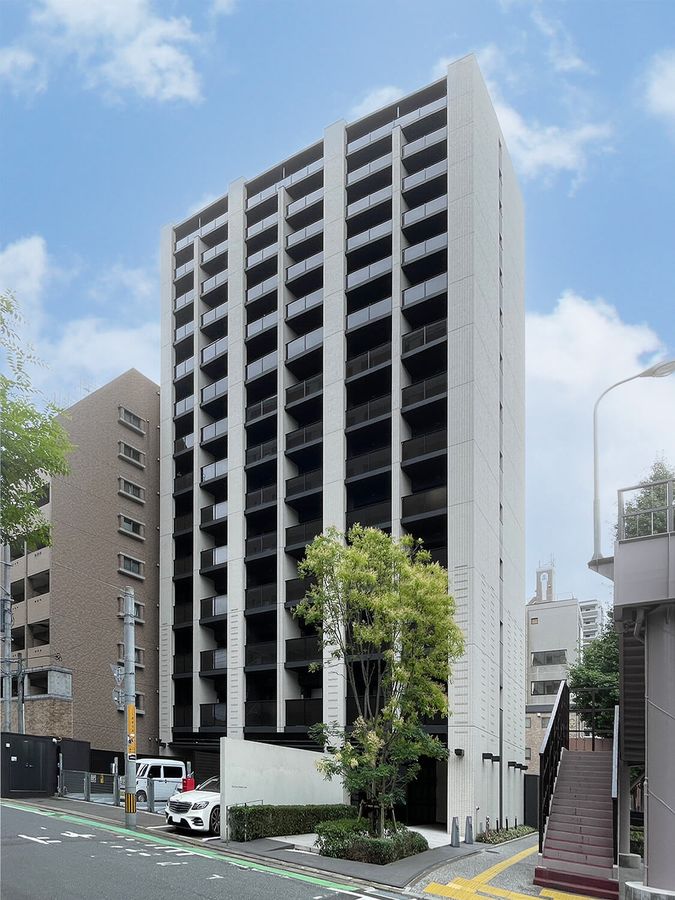 パークリュクス大手門mono 外観 パークリュクス大手門mono 外観