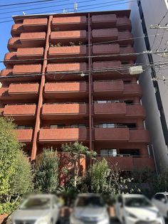 ライオンズマンション薬院第3 外観 ライオンズマンション薬院第3 外観