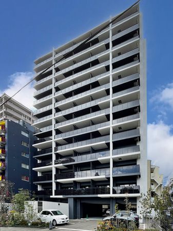 クリオラベルヴィ天神 外観 クリオラベルヴィ天神 外観