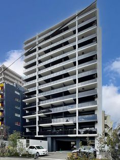 クリオラベルヴィ天神 外観 クリオラベルヴィ天神 外観