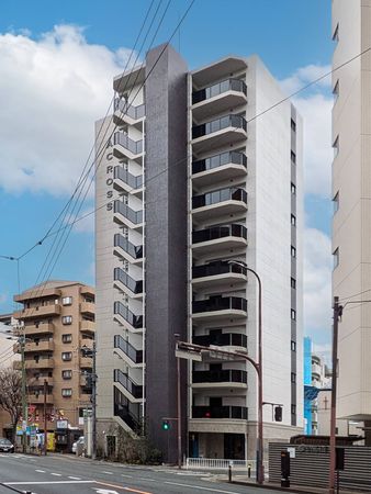 アクロス六本松ラ・クラス 外観 アクロス六本松ラ・クラス 外観