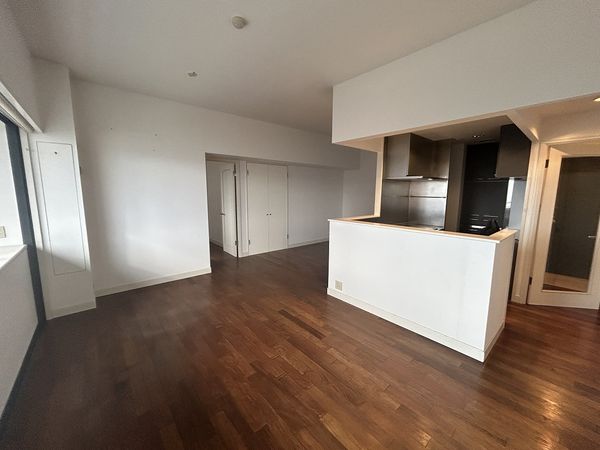 ネクサス百道レジデンシャルタワー リビング/居室 ネクサス百道レジデンシャルタワー リビング/居室