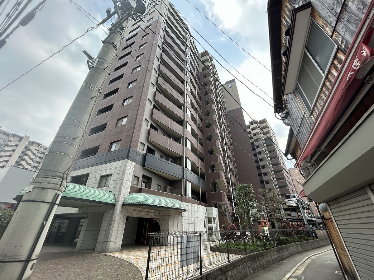 アクロス博多セントラルパーク 外観 アクロス博多セントラルパーク 外観