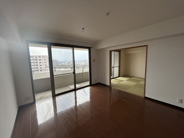 アクロス博多セントラルパーク リビング/居室 アクロス博多セントラルパーク リビング/居室