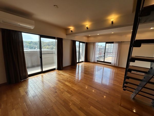 アダージュ小笹ヴェルコール リビング/居室 アダージュ小笹ヴェルコール リビング/居室