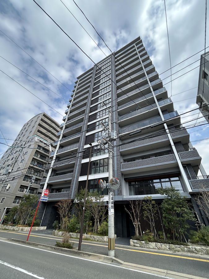 ブランシエラ赤坂はなみずき通り 外観 ブランシエラ赤坂はなみずき通り 外観