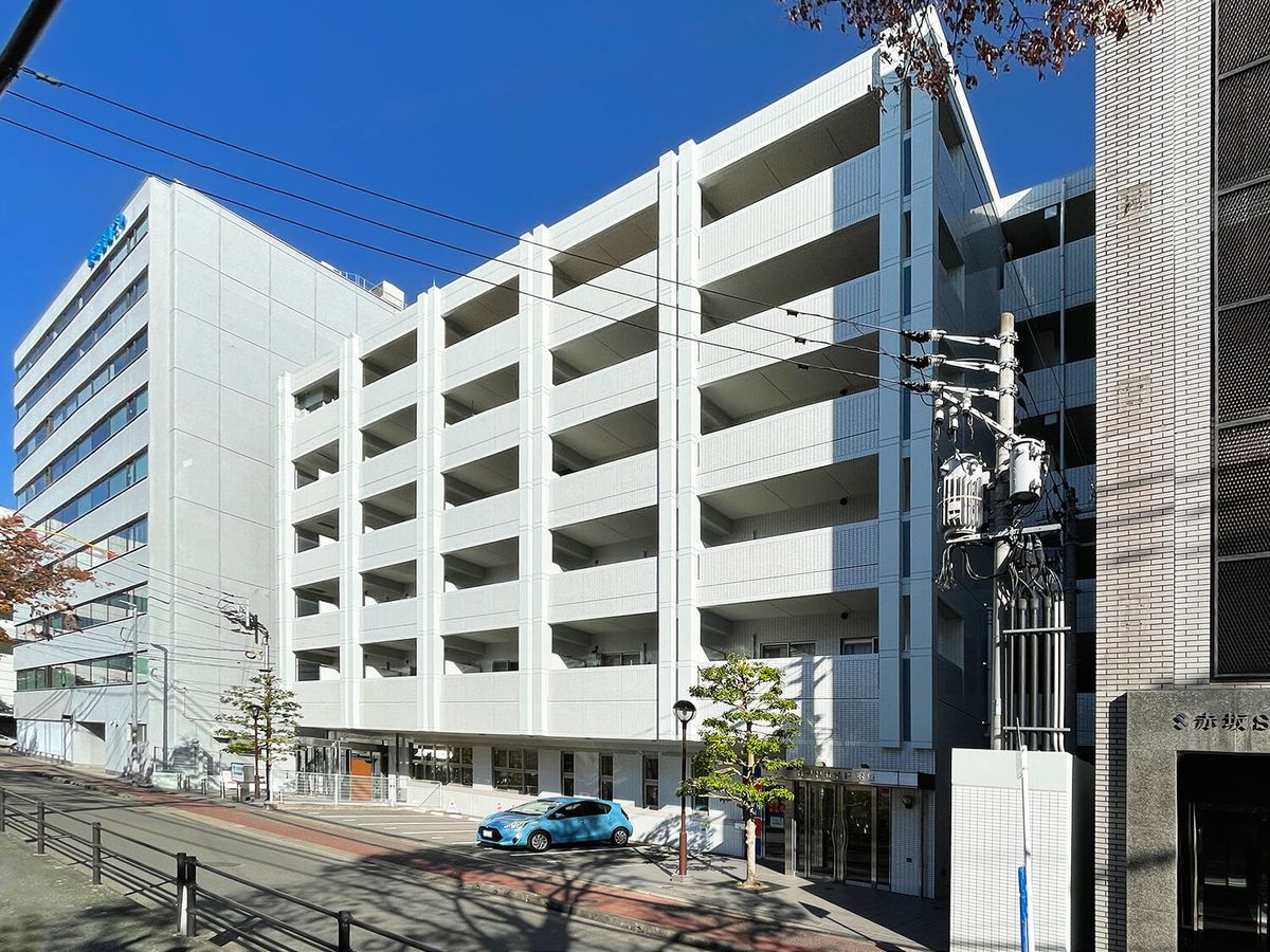 モートサイド赤坂 外観 モートサイド赤坂 外観