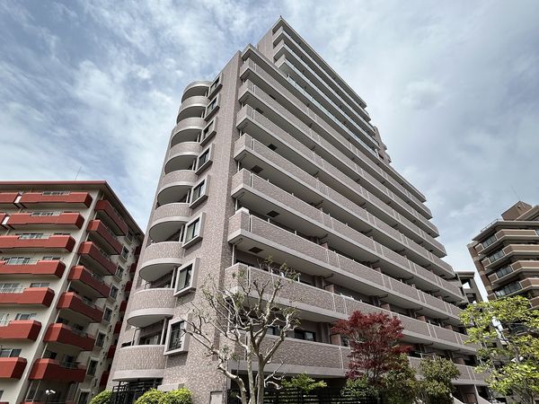 ダイアパレス赤坂けやき通り 外観 ダイアパレス赤坂けやき通り 外観