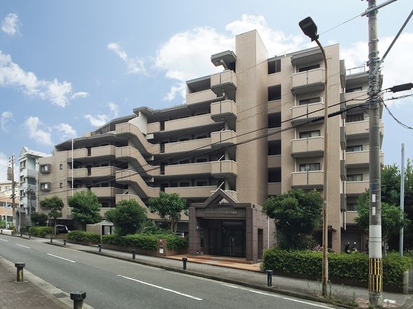 エンゼルマリナコート姪浜2番館 外観 エンゼルマリナコート姪浜2番館 外観