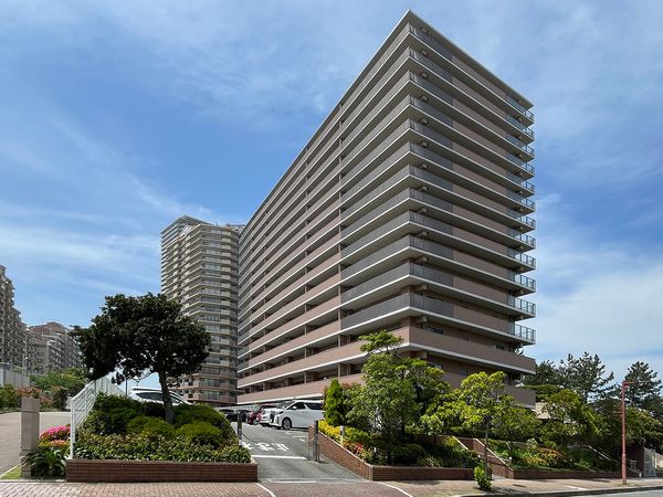 リベーラガーデンK棟オーシャンウイング 外観 リベーラガーデンK棟オーシャンウイング 外観