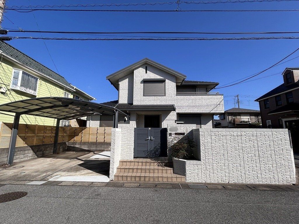 磯辺三丁目戸建 外観 磯辺三丁目戸建 外観