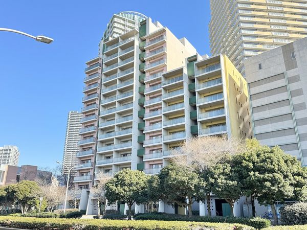 セントラルパーク・ウエストA棟 外観 セントラルパーク・ウエストA棟 外観