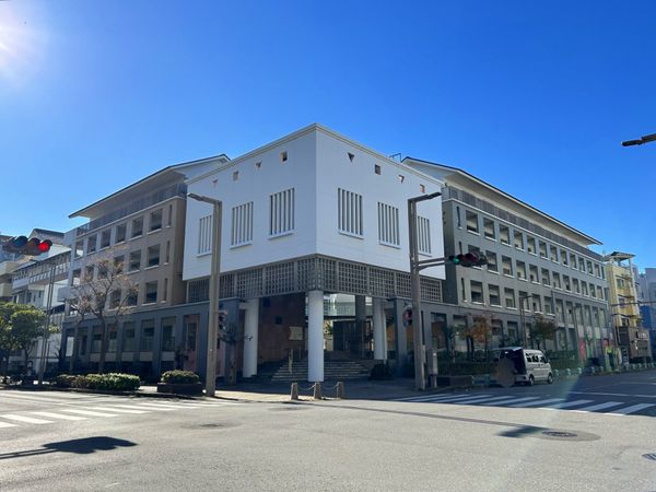 パティオス9番街 外観 パティオス9番街 外観