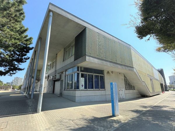パティオス9番街 美浜打瀬小学校(約550m) パティオス9番街 美浜打瀬小学校(約550m)