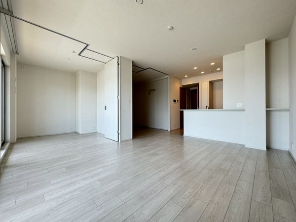 ザ・ガーデンズ稲毛海岸 リビングダイニング約11.5帖 ザ・ガーデンズ稲毛海岸 リビングダイニング約11.5帖
