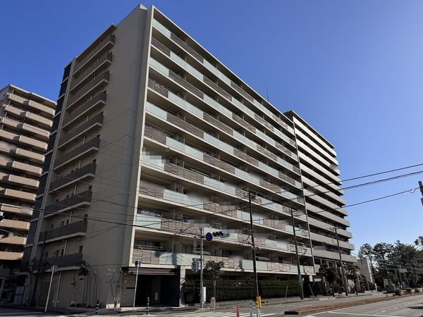 ブランシエラ検見川浜 外観 ブランシエラ検見川浜 外観