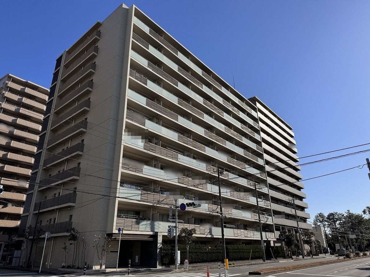ブランシエラ検見川浜 外観 ブランシエラ検見川浜 外観