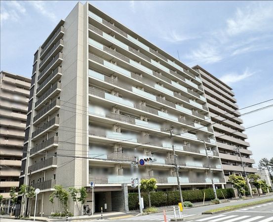 ブランシエラ検見川浜 外観 ブランシエラ検見川浜 外観