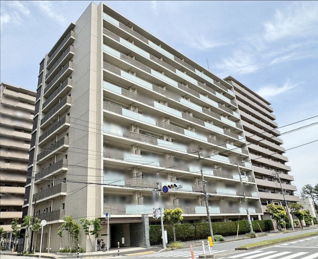 ブランシエラ検見川浜 外観 ブランシエラ検見川浜 外観