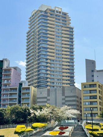 セントラルパーク・ウエストシータワー 外観 セントラルパーク・ウエストシータワー 外観