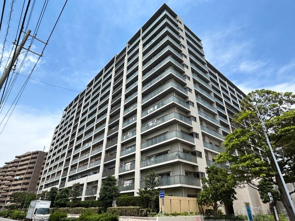 コロンブスシティ 外観 コロンブスシティ 外観