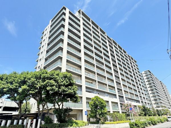コロンブスシティ 外観 コロンブスシティ 外観