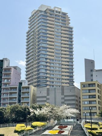 セントラルパーク・ウエストシータワー 外観 セントラルパーク・ウエストシータワー 外観
