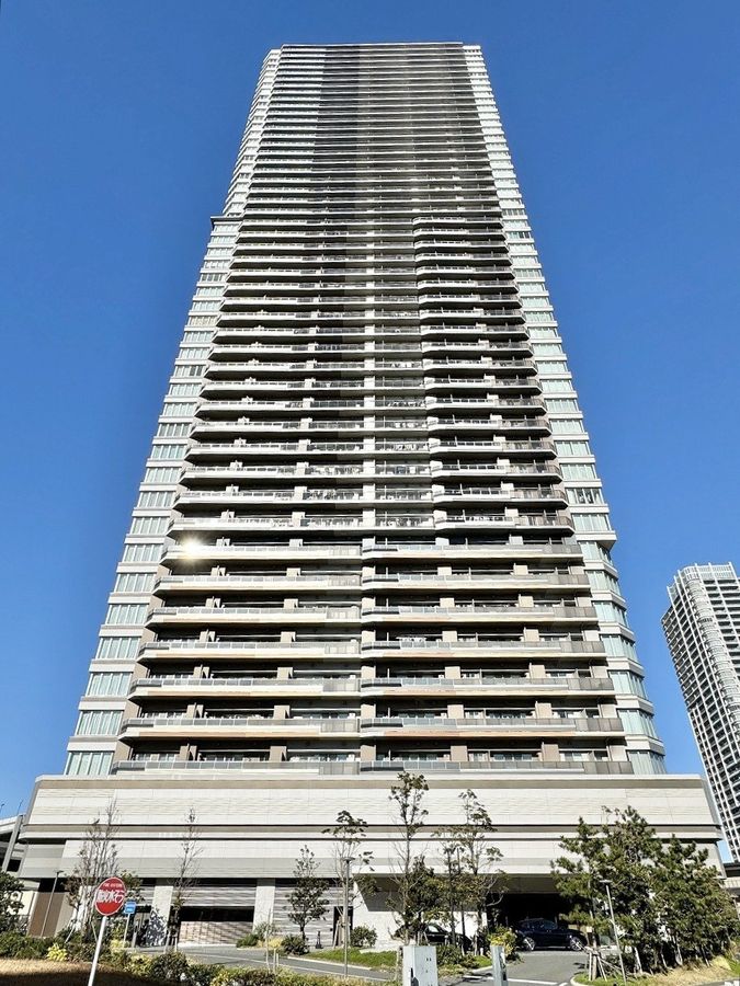 幕張ベイパーク スカイグランドタワー 外観 幕張ベイパーク スカイグランドタワー 外観
