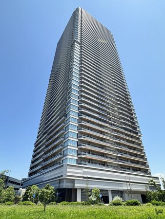 幕張ベイパーク スカイグランドタワー 外観 幕張ベイパーク スカイグランドタワー 外観