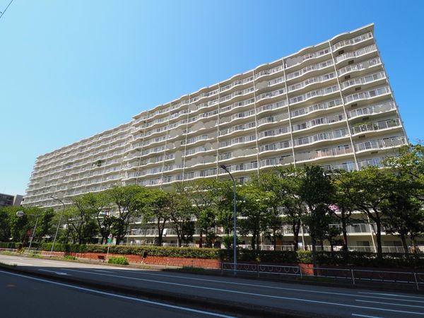シーサイド真砂壱号棟 外観 シーサイド真砂壱号棟 外観
