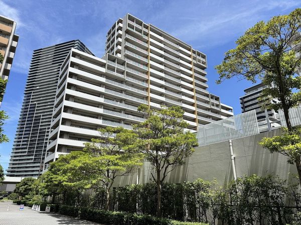 シティズフォートホワイトホーム 外観 シティズフォートホワイトホーム 外観