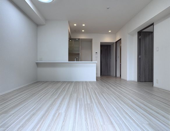 幕張ベイパーククロスタワー&レジデンス LD約11.0帖/床暖房あり 幕張ベイパーククロスタワー&レジデンス LD約11.0帖/床暖房あり