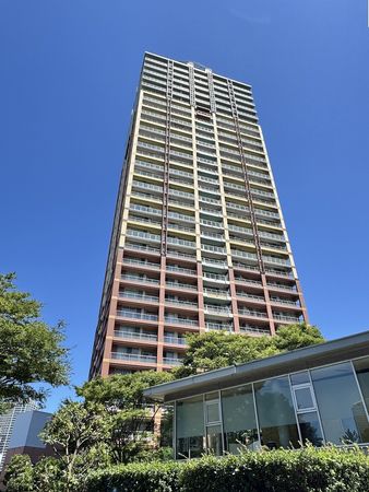 セントラルパーク・イースト幕張パークタワー 外観 セントラルパーク・イースト幕張パークタワー 外観