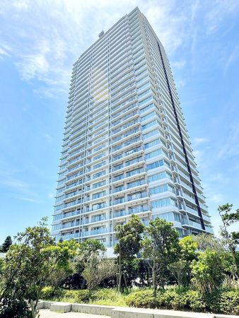 THE幕張BAYFRONT TOWER&RESIDENCE 外観 THE幕張BAYFRONT TOWER&RESIDENCE 外観