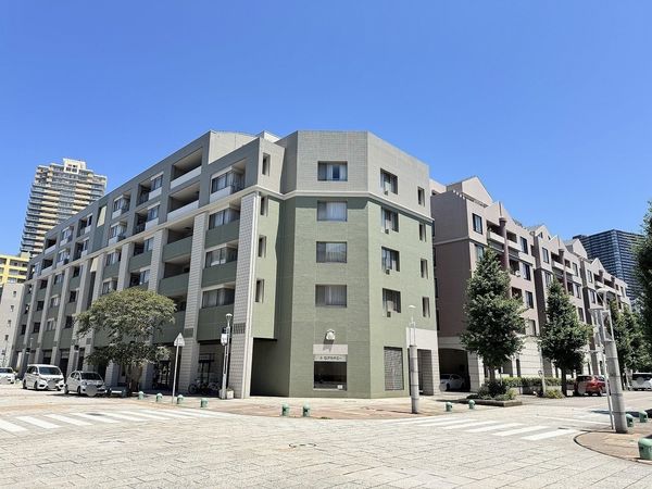 パティオス3番街 外観 パティオス3番街 外観