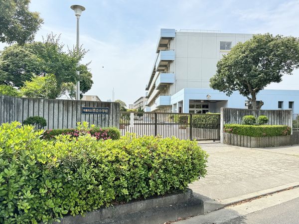 磯辺三丁目テラスハウス 磯辺小学校(約400m) 磯辺三丁目テラスハウス 磯辺小学校(約400m)
