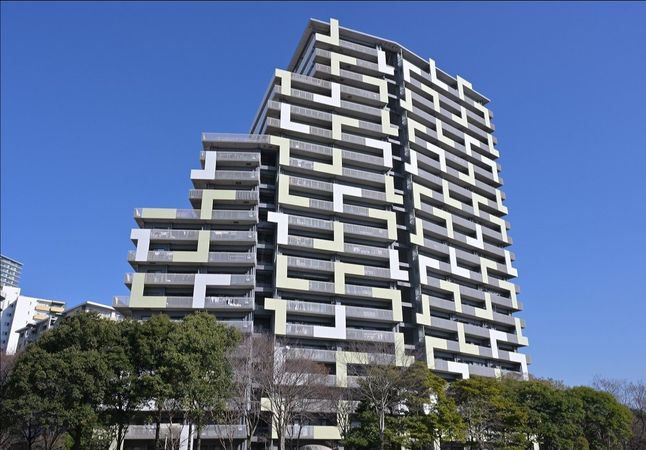 パティオスアバンセ 外観 パティオスアバンセ 外観