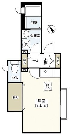 間取図 間取図